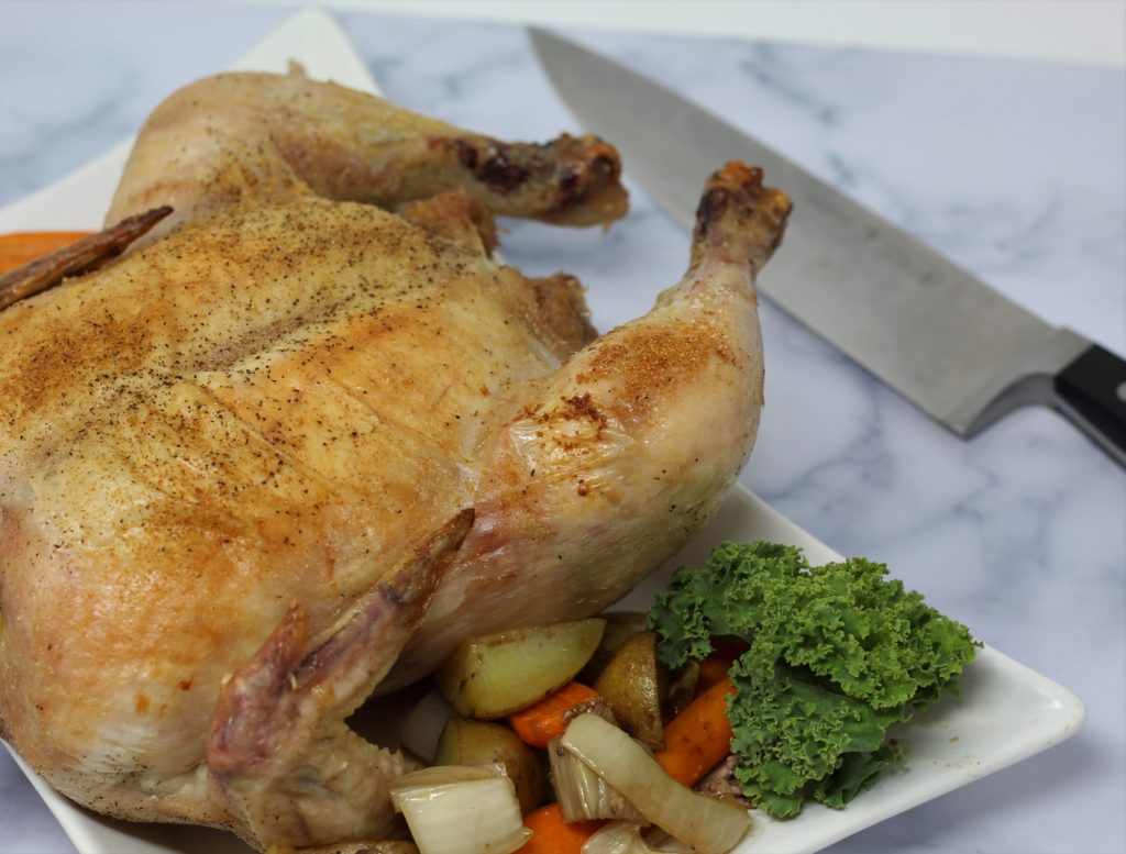 Roast Chicken